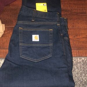 Men’s carhartt straight fit 36/30